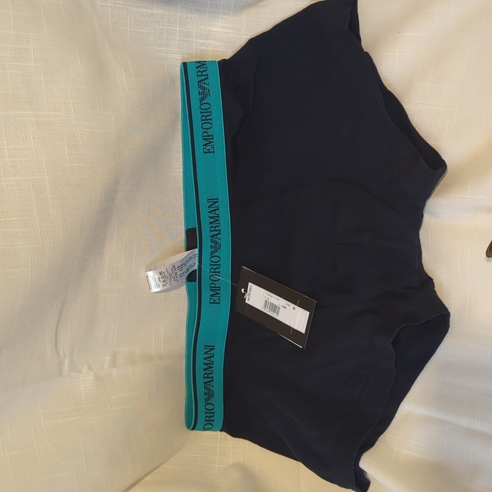 Emporio Armani Medium Mens Underwear NWT